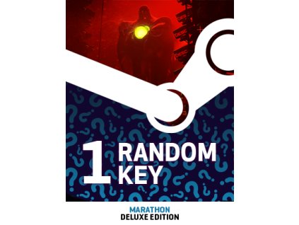 Skúste získať Marathon - Random Deluxe Edition 1 Key (PC) Steam Key