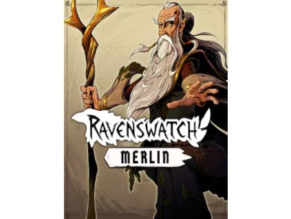 Ravenswatch: Merlin (PC) Steam Key