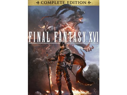 FINAL FANTASY XVI - Complete Edition (PC) Steam Key