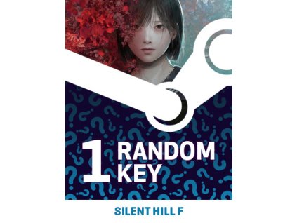 Skúste získať Silent Hill f - Random 1 Key (PC) Steam Key