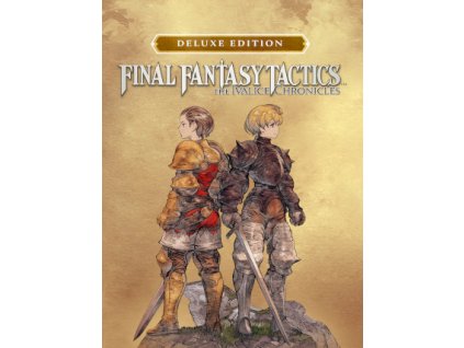 Final Fantasy Tactics: The Ivalice Chronicles - Deluxe Edition (XSX/S) Xbox Live Key