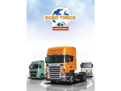 Euro Truck Simulator (PC) Steam Key
