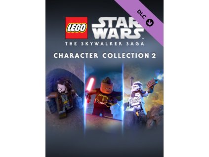 LEGO Star Wars: The Skywalker Saga Character Collection 2 (PC) Steam Key