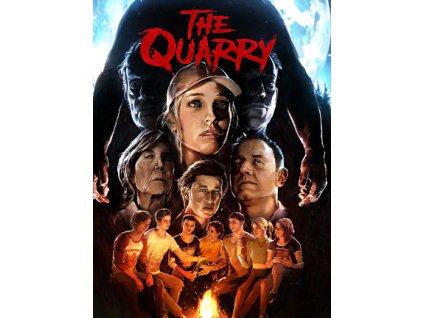 The Quarry (PC) Steam Key