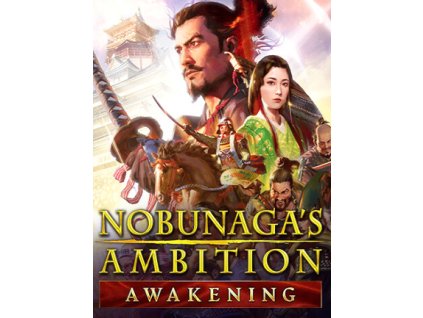 Nobunaga's Ambition: Awakening (PC) Steam Key