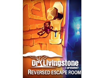 Dr Livingstone, I Presume? (PC) Steam Key