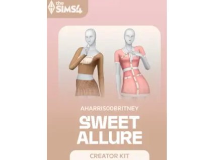 The Sims 4: Sweet Slumber Party Kit (PC) EA App Key