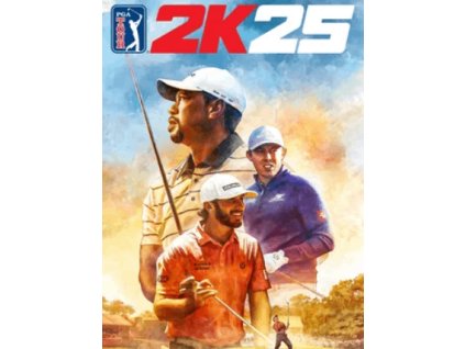 PGA Tour 2K25 (PC) Steam Key