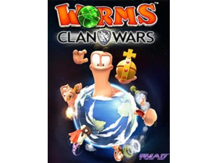 Worms Clan Wars (PC) Steam Key
