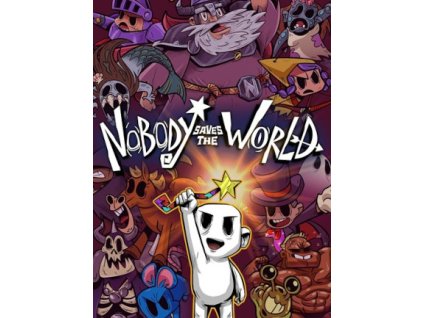 Nobody Saves the World (PC) Steam Key