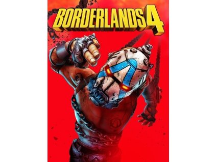 Borderlands 4 (PC) Steam Key