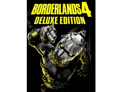 Borderlands 4 - Deluxe Edition (PC) Steam Key
