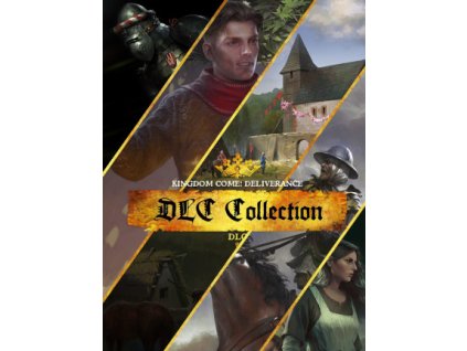 Kingdom Come: Deliverance - DLC Collection (PC) Steam Key