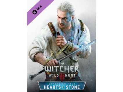 The Witcher 3: Wild Hunt - Hearts of Stone (PC) - GOG.COM Key - EUROPE