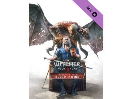 The Witcher 3: Wild Hunt - Blood and Wine (PC) - GOG.COM Key - EUROPE