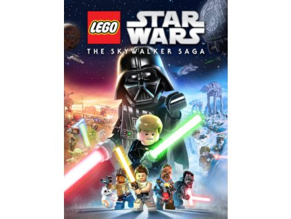 LEGO Star Wars: The Skywalker Saga (PC) Steam Key