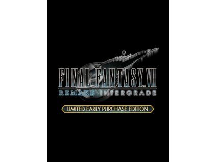 FINAL FANTASY VII Remake Intergrade - Limited early purchase edition (XSX/S, W10) Xbox Live Key