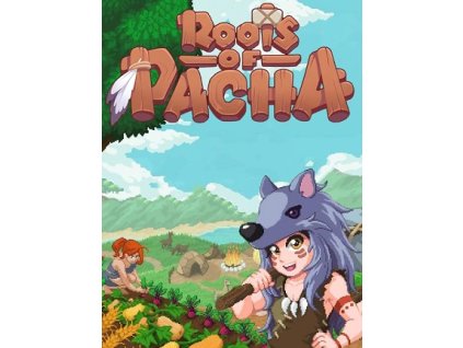 Roots of Pacha (PC) Steam Key