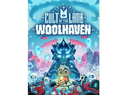 Cult of the Lamb: Woolhaven (PC) Steam Key