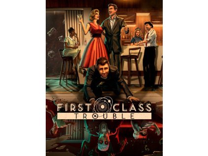 First Class Trouble (PC) Steam Key