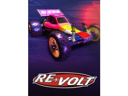Re-Volt (PC) Steam Key