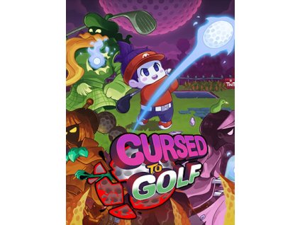 Cursed to Golf (PC) Steam Key