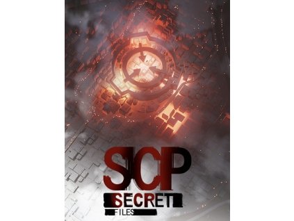 SCP: Secret Files (PC) Steam Key