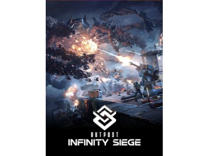 Outpost: Infinity Siege (PC) Steam Key