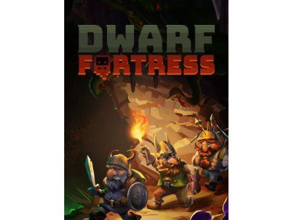 Dwarf Fortress (PC) Steam Key