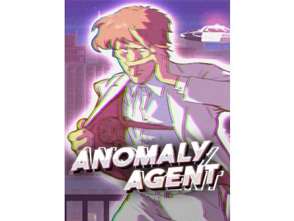 Anomaly Agent (PC) Steam Key