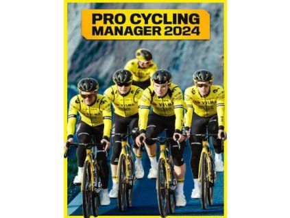 Pro Cycling Manager 2024 (PC) Steam Key