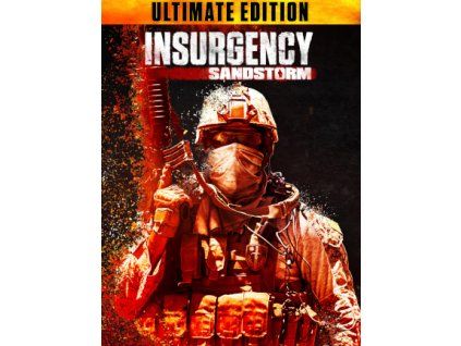 Insurgency: Sandstorm - Ultimate Edition (PC) Steam Key