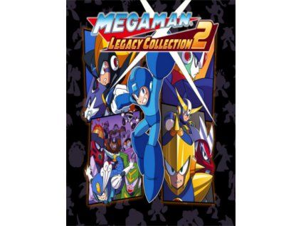 Mega Man Legacy Collection 2 (PC) Steam Key