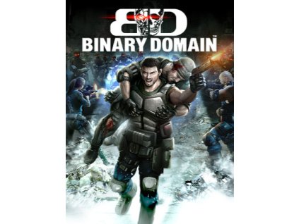 Binary Domain Collection Pack (PC) Steam Key