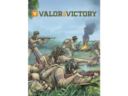 Valor & Victory (PC) Steam Key