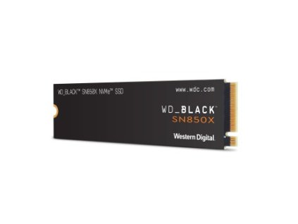 WD SAN SSD Black SN850X 1TB/M.2 2280/M.2 NVMe