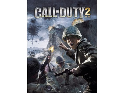Call of Duty 2 (PC) Microsoft Key