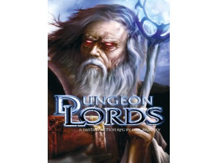 Dungeon Lords Steam Edition (PC) Steam Key