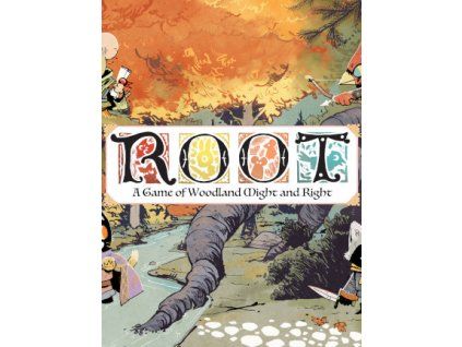 Root (PC) Steam Key