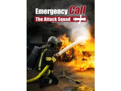 Emergency Call 112 - The Attack Squad DLC (PC) Steam Key