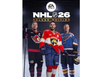 NHL 26 - Deluxe Edition (XSX/S) Xbox Live Key