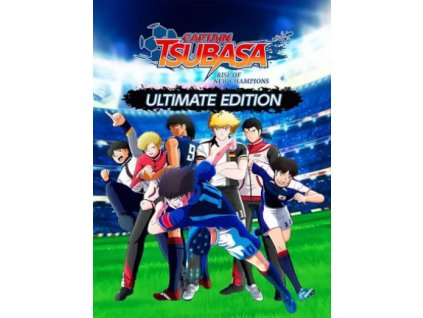 Captain Tsubasa: Rise of New Champions - Ultimate Edition (PC) Steam Key