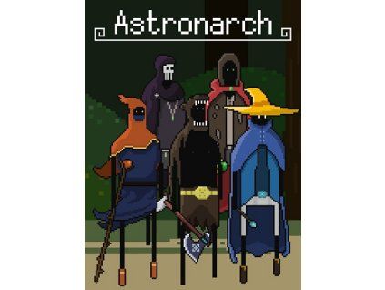Astronarch (PC) Steam Key