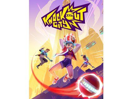 Knockout City (PC) EA App Key (EN/PL/RU)