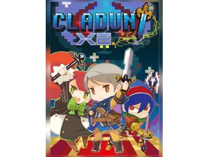 Cladun X2 (PC) Steam Key