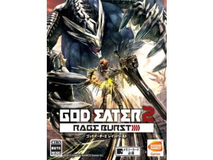 GOD EATER 2 Rage Burst (PC) Steam Key