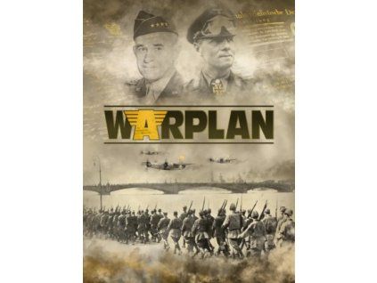 WarPlan (PC) Steam Key