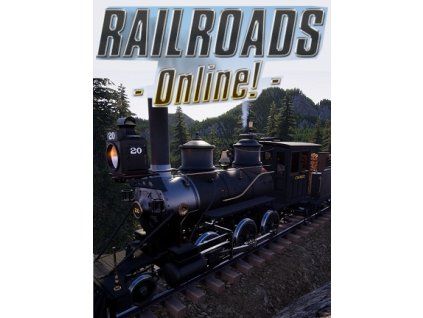 RAILROADS Online! (PC) Steam Key