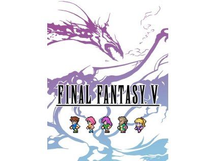 FINAL FANTASY V Pixel Remaster (PC) Steam Key
