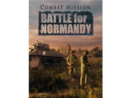 Combat Mission Battle for Normandy (PC) Steam Key